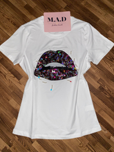 Load image into Gallery viewer, Lips shirt
